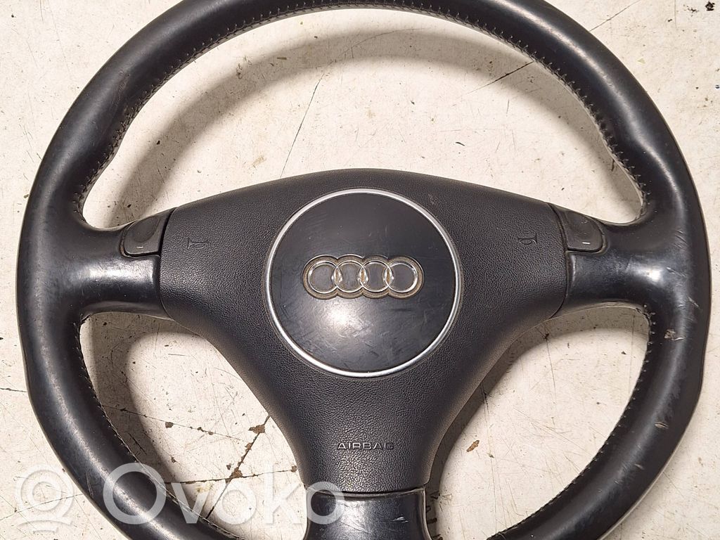 Audi A6 Allroad C5 Ohjauspyörä 