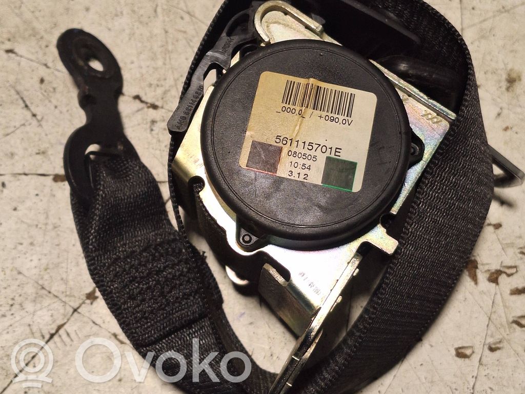 Mercedes-Benz E W211 Middle seatbelt (rear) 