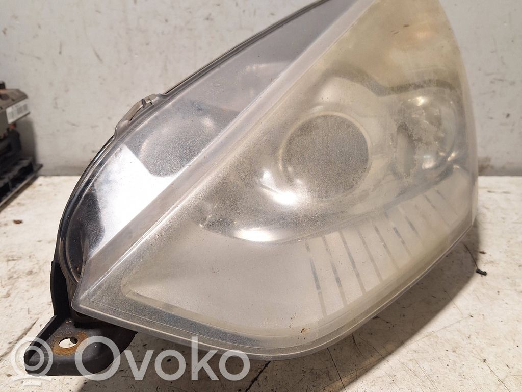 Ford S-MAX Headlight/headlamp 