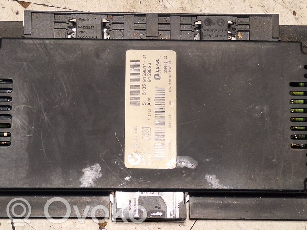 BMW 3 E90 E91 Light module LCM 
