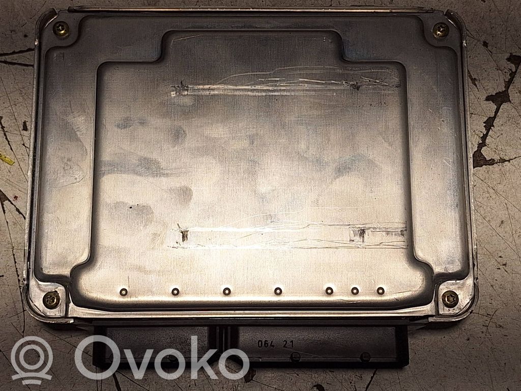 Audi A4 S4 B6 8E 8H Engine control unit/module 