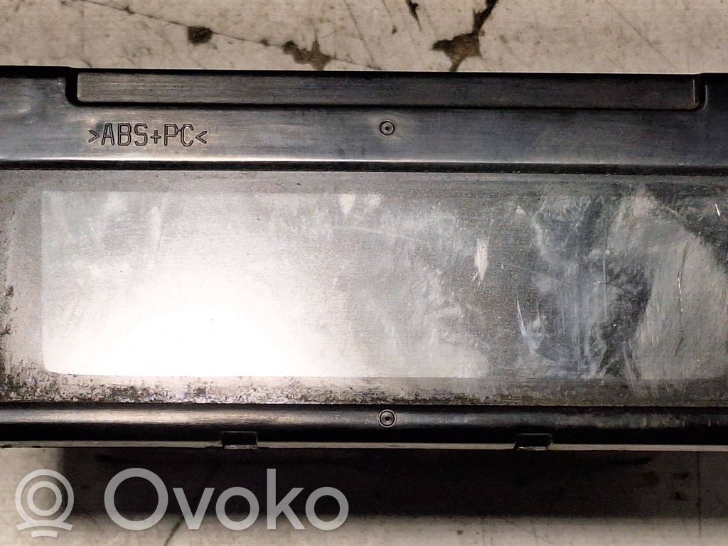 Volvo V50 Screen/display/small screen 