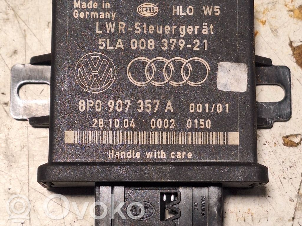 Module d'éclairage LCM   5LA00837921,8P0907357A,00020150