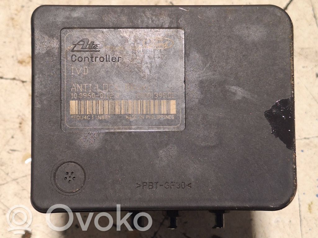 ABS Pump   10096001123,DU4C11N88,FDU4C11N88,00001395D1