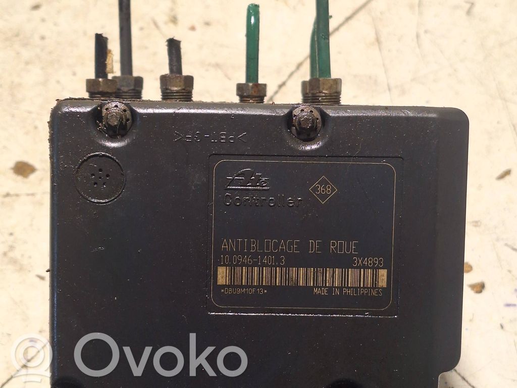 Opel Movano A ABS Pump 