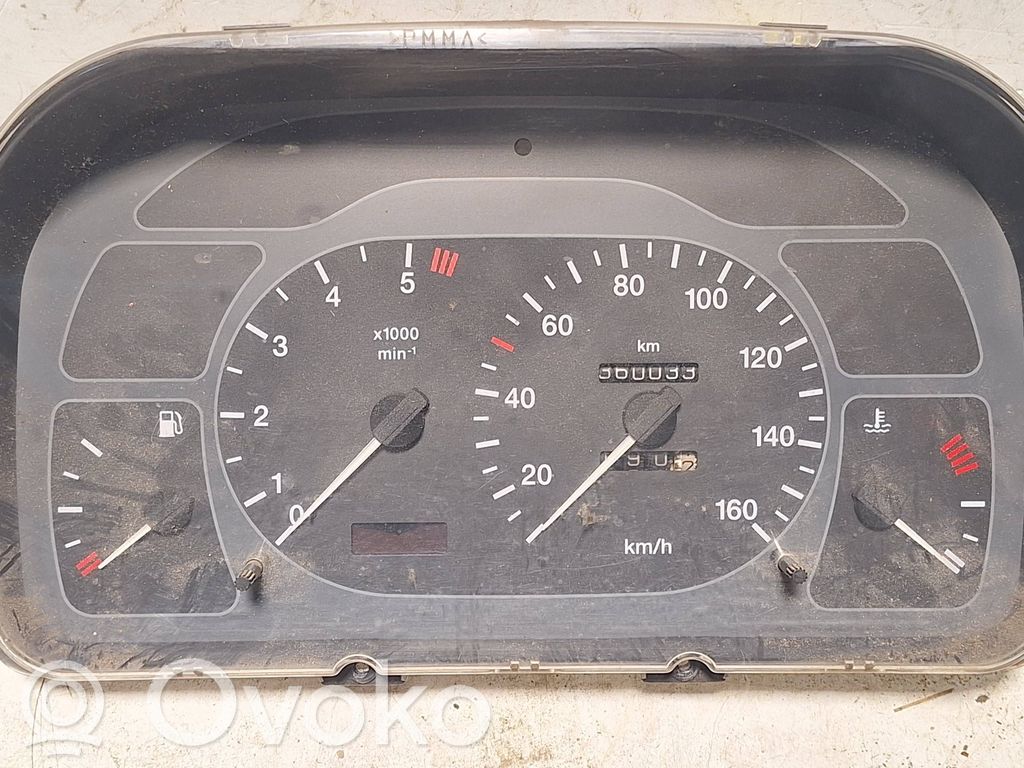 Opel Movano A Speedometer (instrument cluster) 