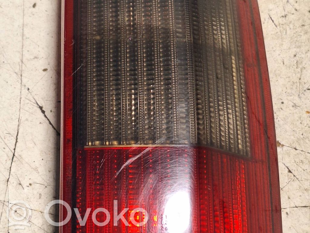 Opel Omega B2 Takavalot 