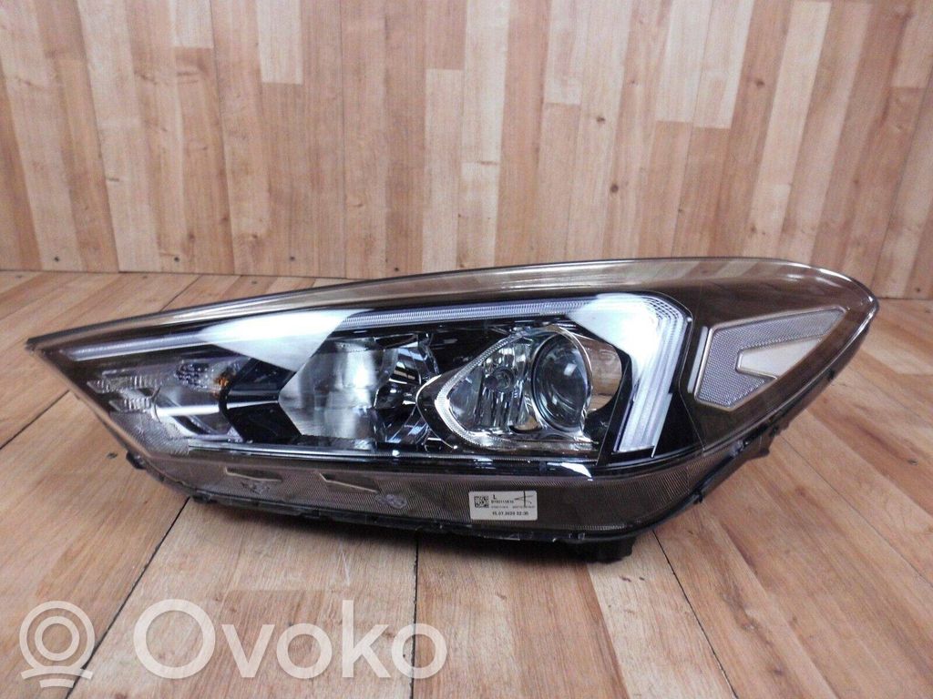 Hyundai Tucson TL Scheinwerfer 