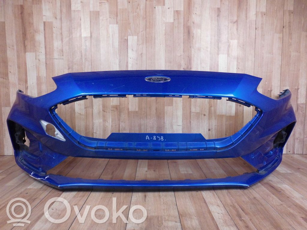 Front bumper   JX7B17757S,JX7B17757
