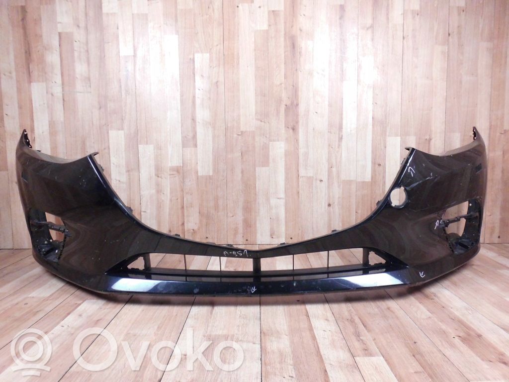 Mazda 3 III Front bumper 