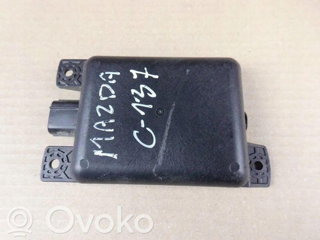 Mazda CX-3 Blind spot module 