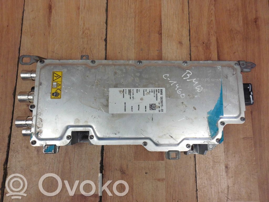 BMW 3 G20 G21 Battery control module 