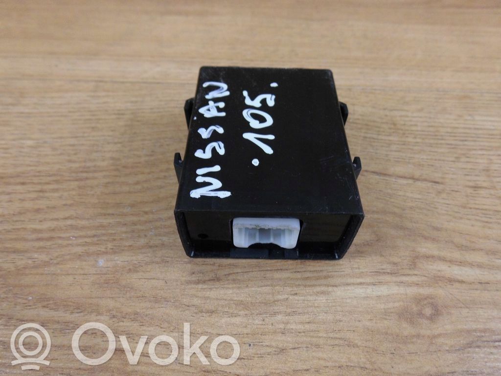 Infiniti EX Autres unités de commande / modules 