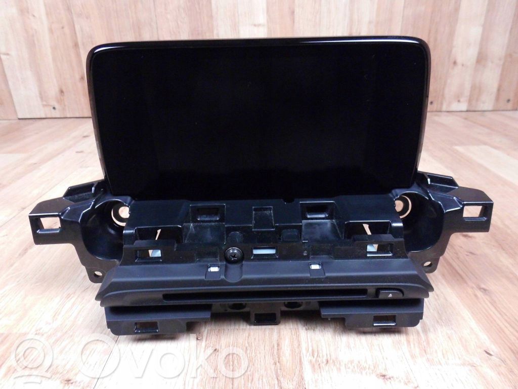 Mazda CX-5 Screen/display/small screen 