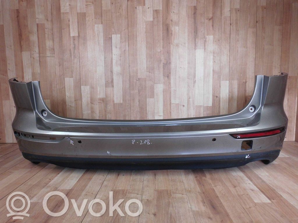 Volvo V60 Бампер 