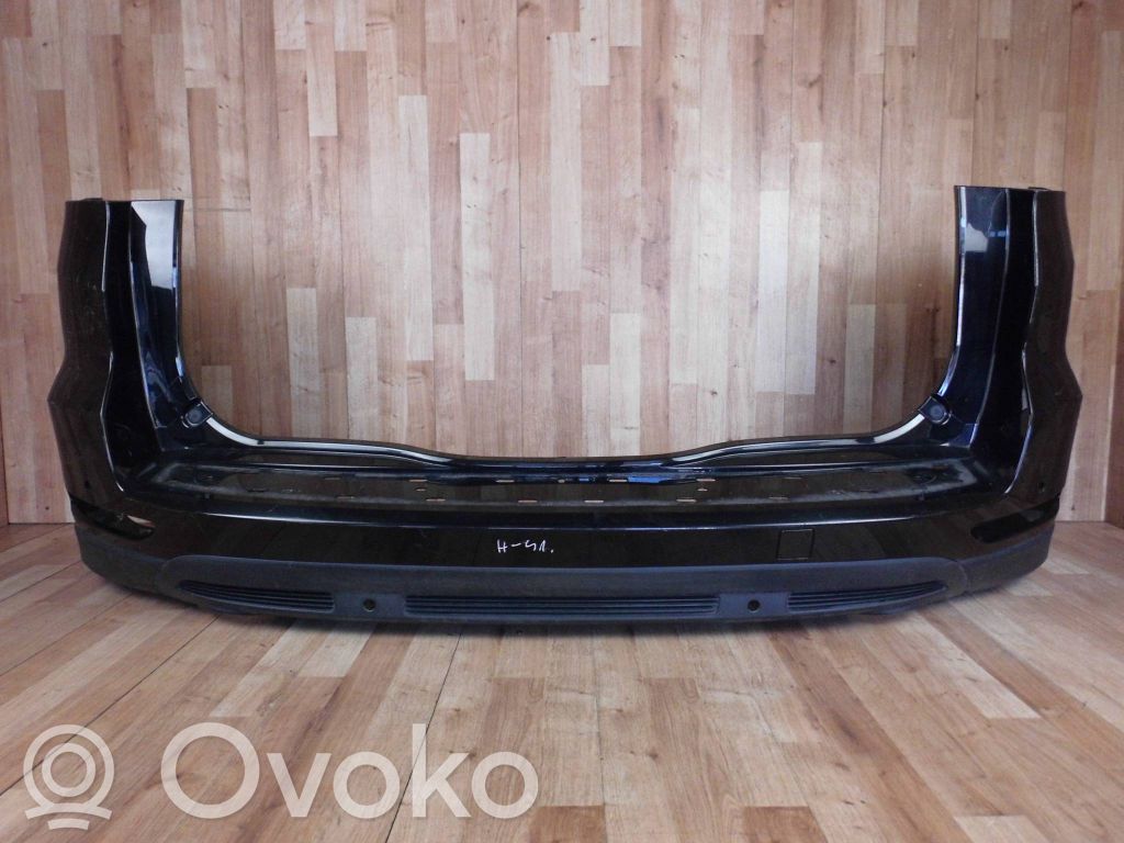 Ford S-MAX Бампер 