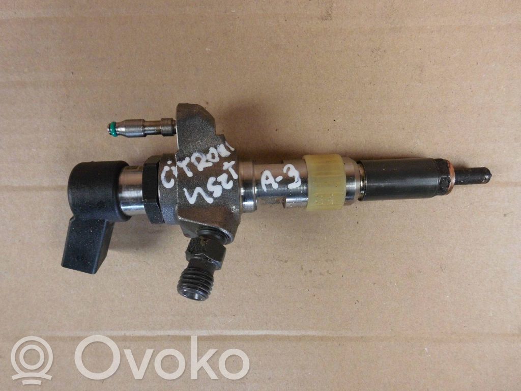Citroen C3 Polttoainesuutin 
