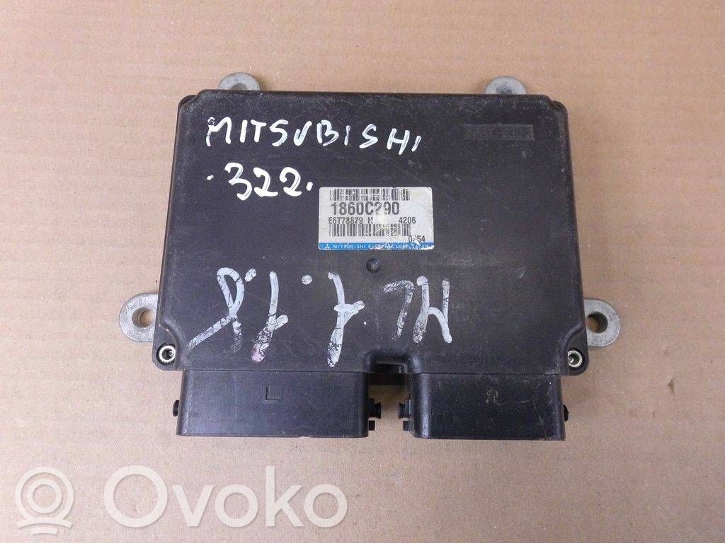 Mitsubishi Lancer X Other control units/modules 