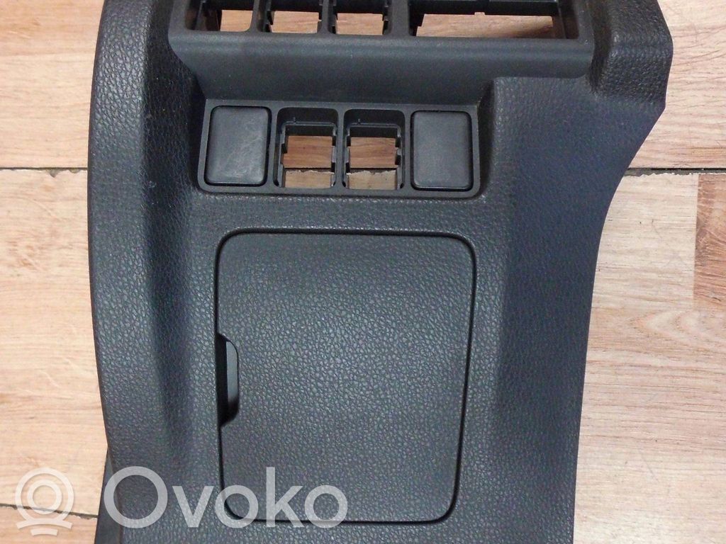 Mitsubishi Eclipse Cross Dashboard side end trim 