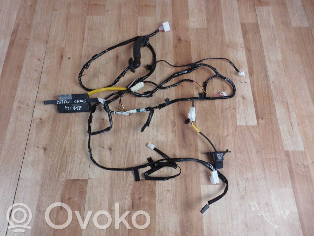 Reversing camera   8781A216,8512H203