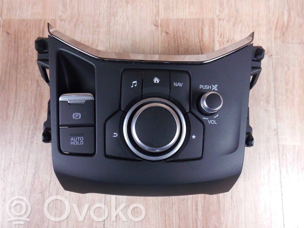 Mazda CX-5 II Navigation unit CD/DVD player 