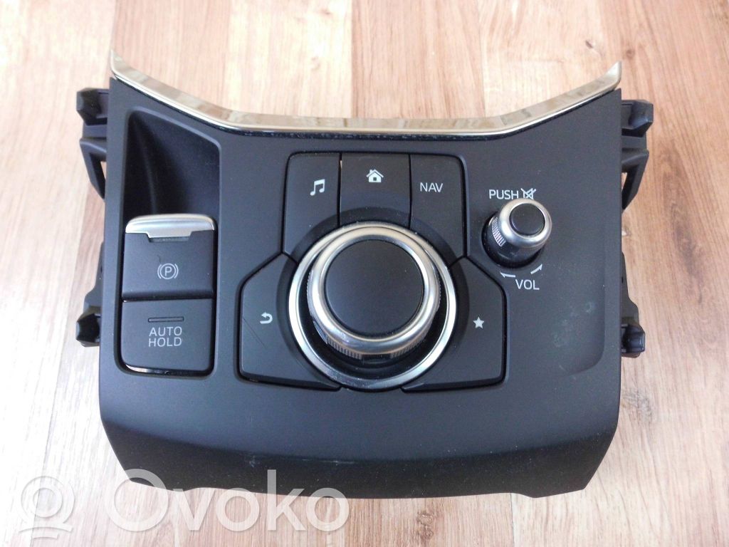 Mazda CX-5 II Panel radia 