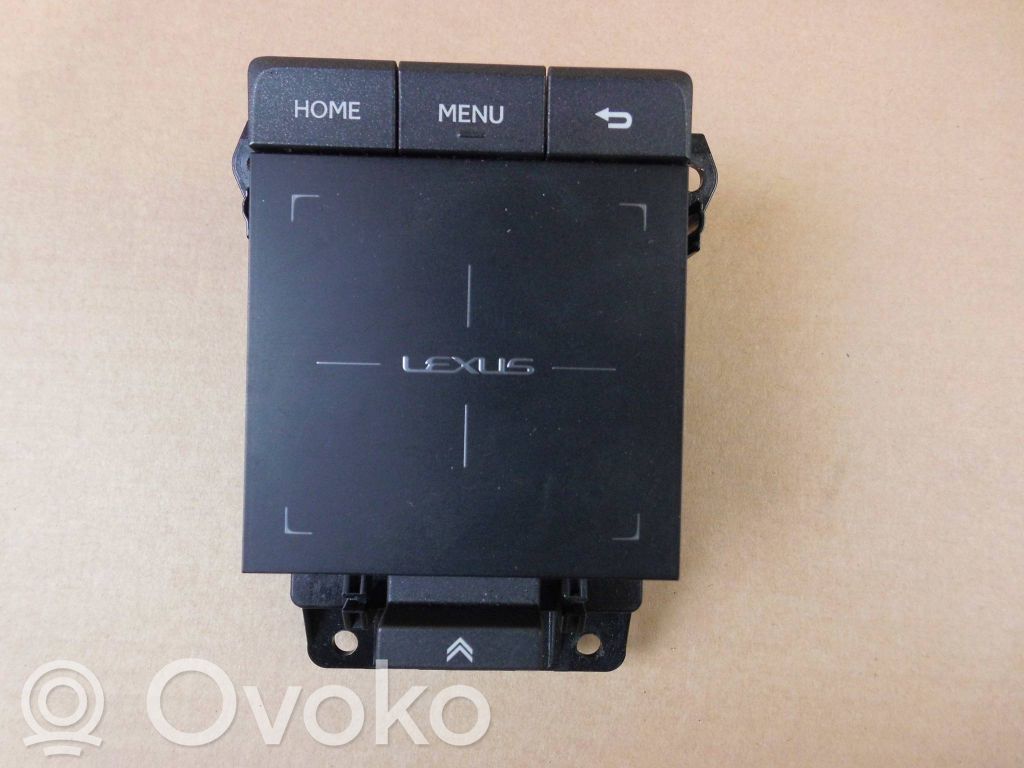 Lexus NX Unidad central de control multimedia 