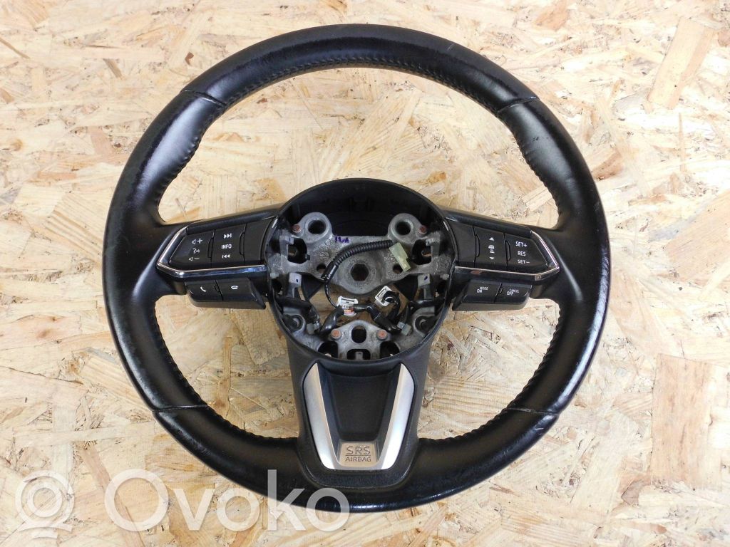 Mazda CX-5 II Steering wheel 