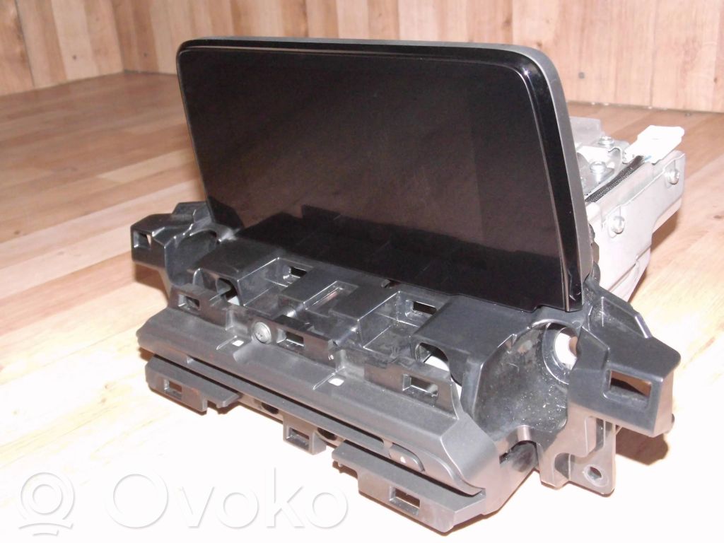 Navigation unit CD/DVD player   KN5A669C0