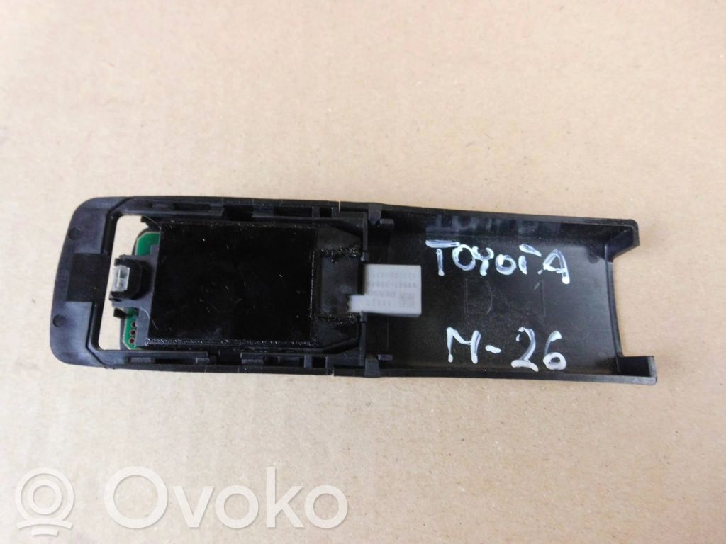 Toyota Corolla E210 E21 Regensensor 