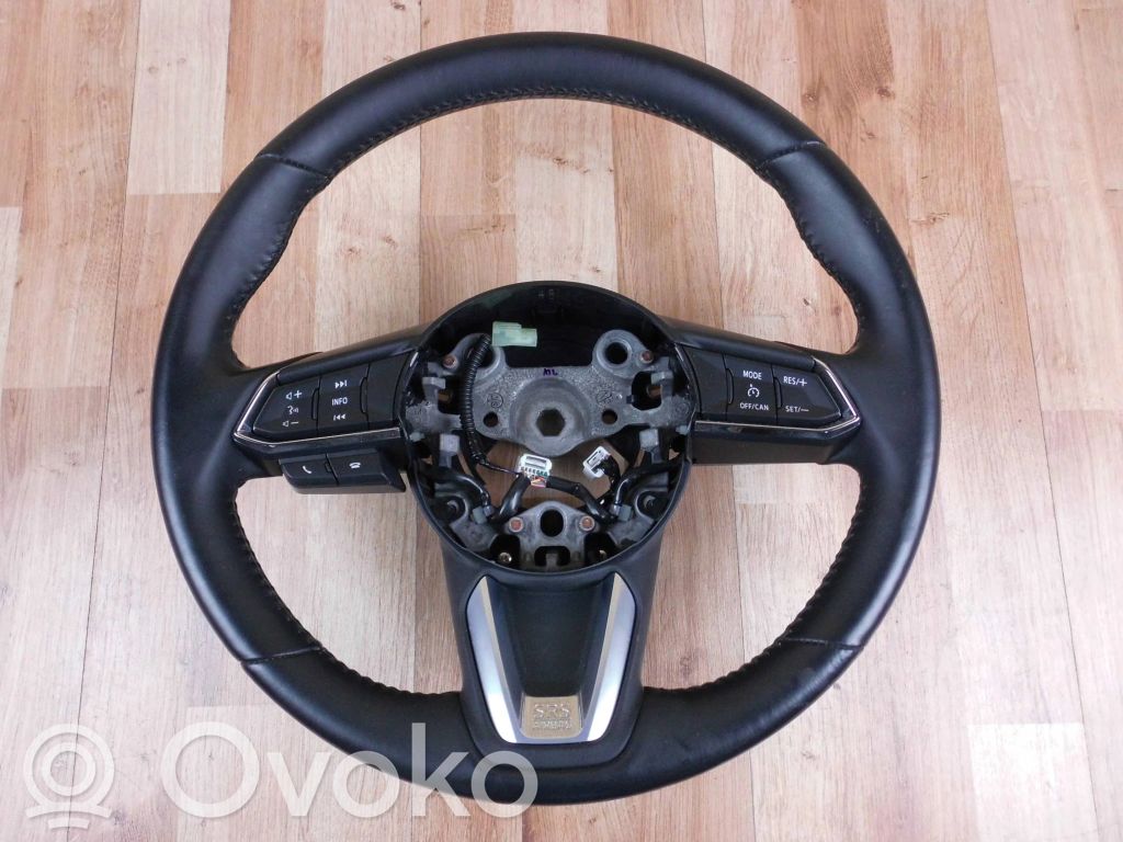 Mazda CX-5 II Volante 