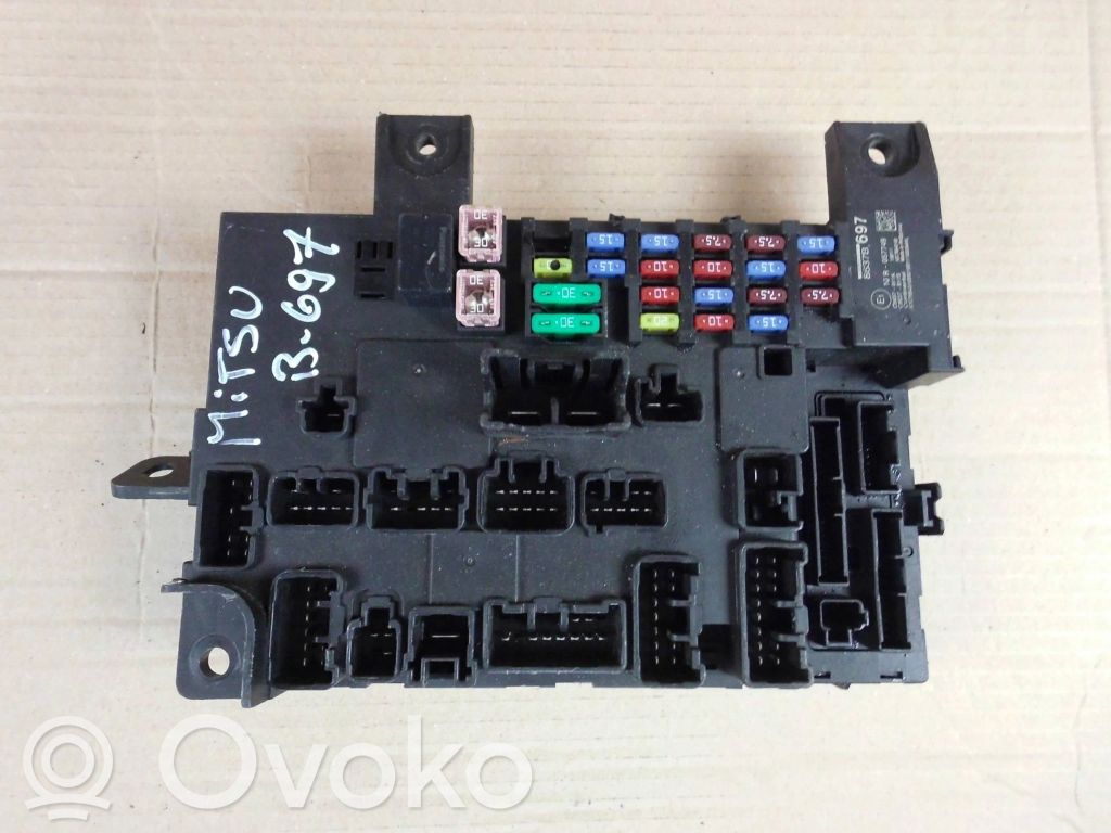 Mitsubishi Outlander Unidad de control del BSM 