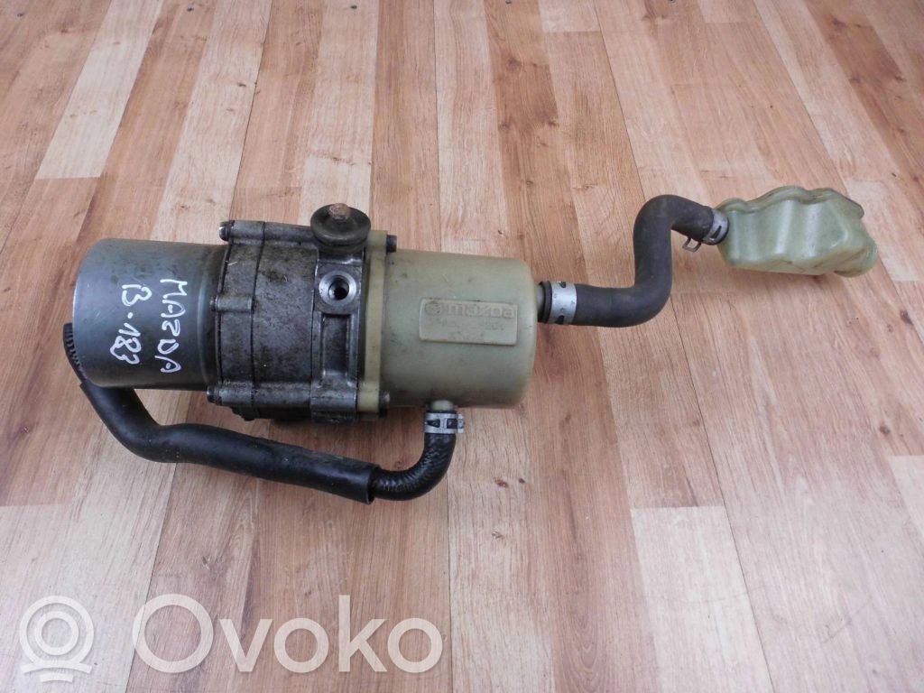 Mazda CX-7 Power steering pump 