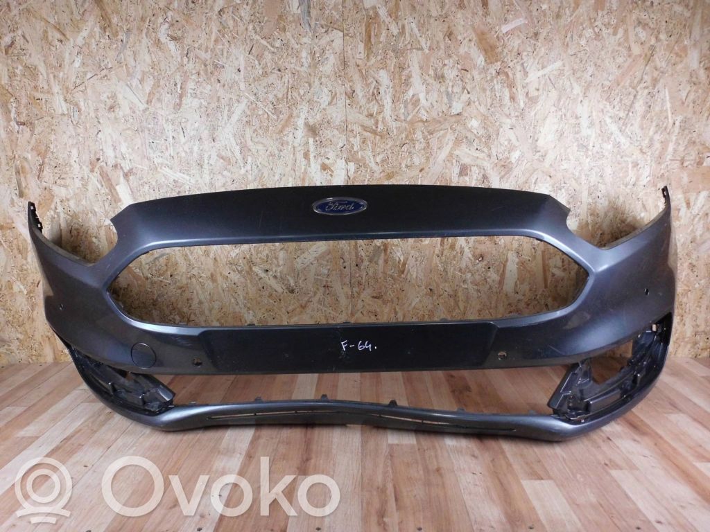 Ford S-MAX Etupuskuri 