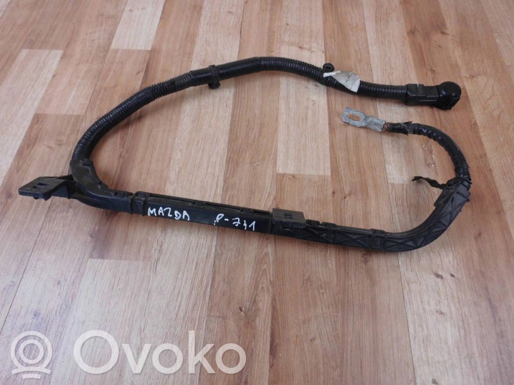 Mazda 6 Cables (motor de arranque) 