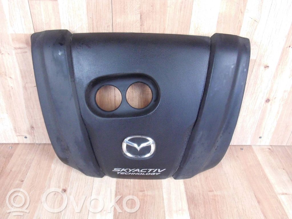 Mazda 2 Engine cover (trim) 