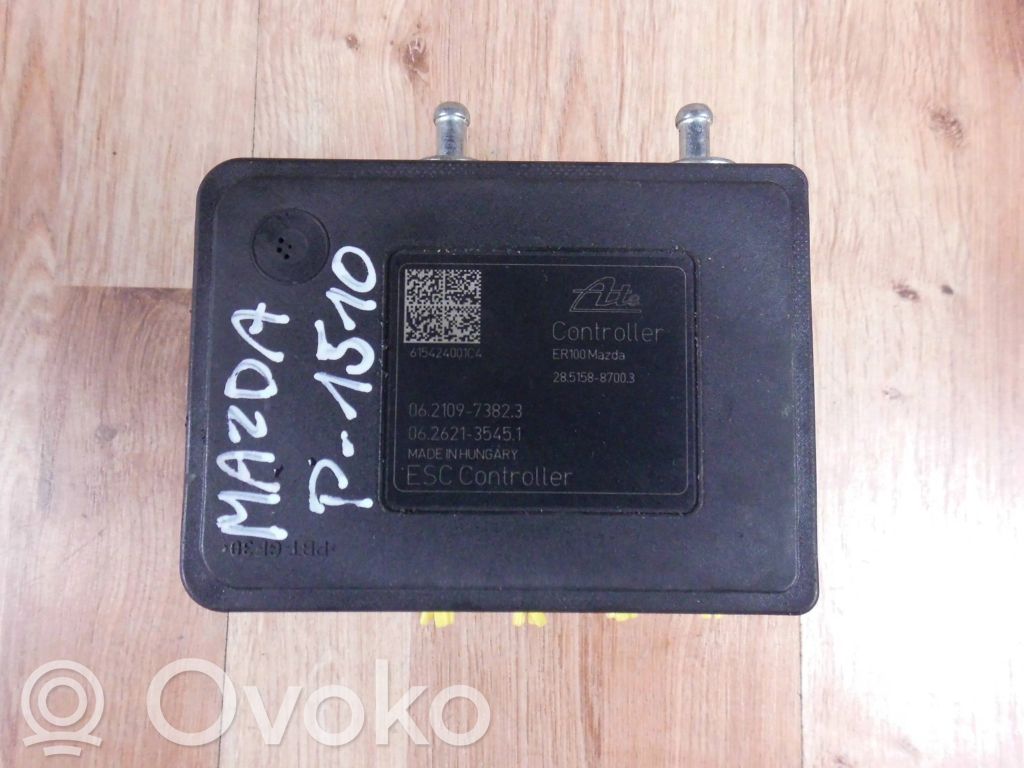ABS-pumppu   DB1R437A0