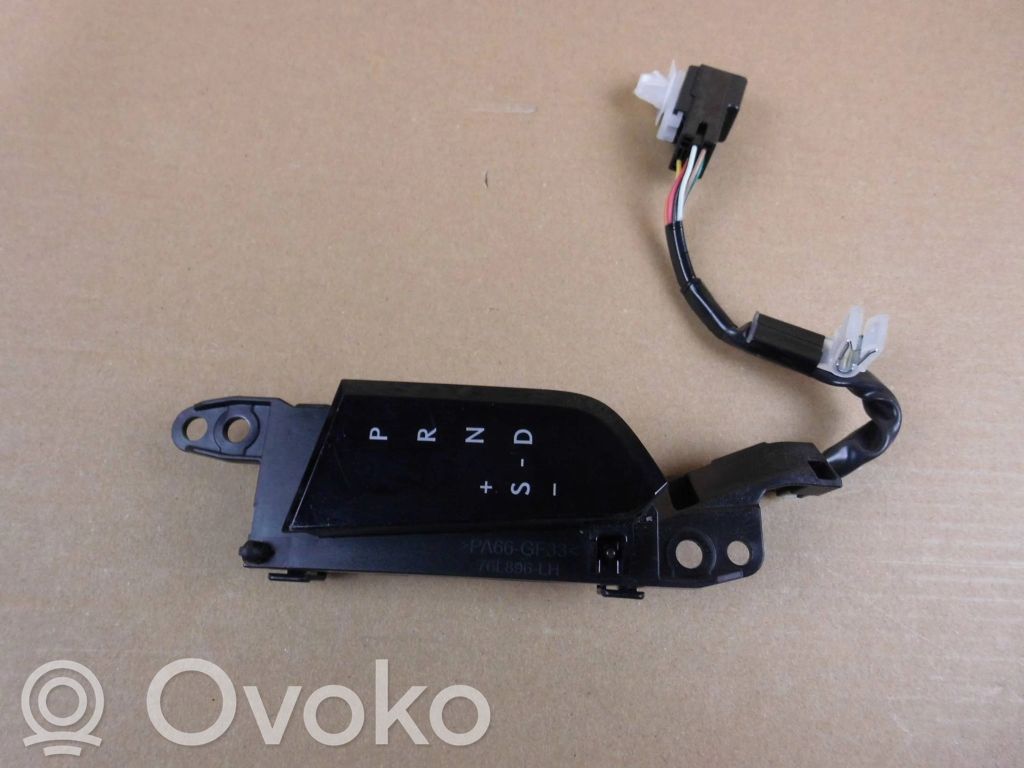 Gear shift selector indicator   76L896,76L896LH,3597876020