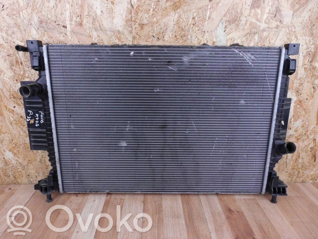 Ford Kuga II Coolant radiator 