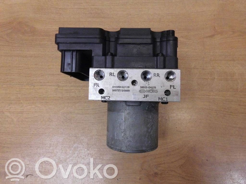 Bomba de ABS   58900D4370,D458922720,58920D4170
