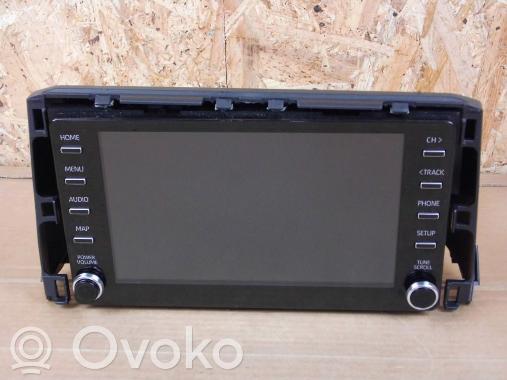 Toyota Corolla E210 E21 Radio / CD-Player / DVD-Player / Navigation 