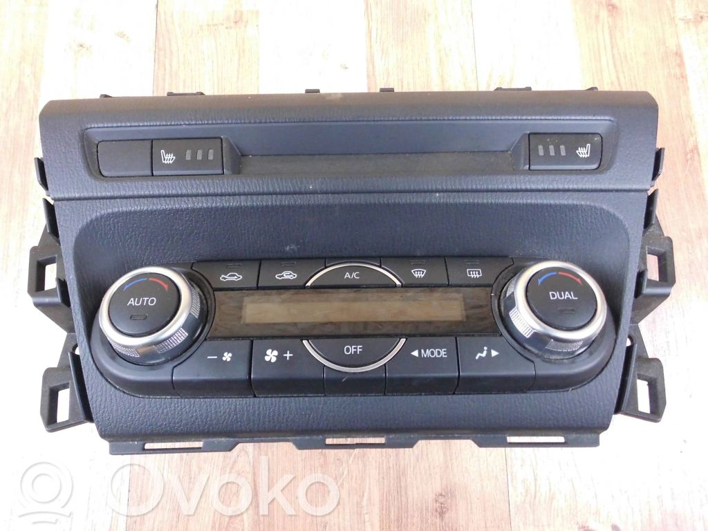 Climate control unit   BHT161190E,BHT161190