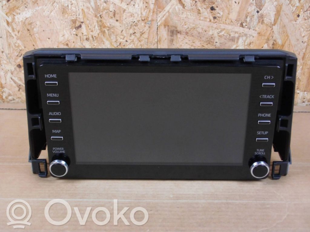 Toyota Corolla E210 E21 Radio / CD-Player / DVD-Player / Navigation 