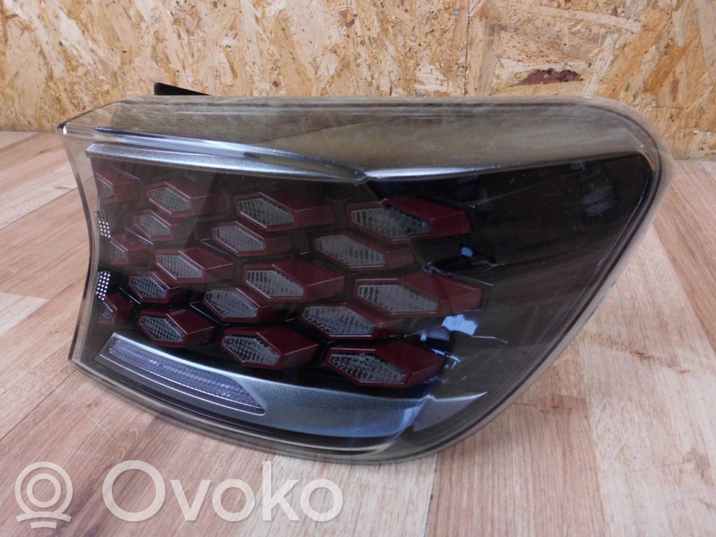 KIA Ceed Rear/tail lights 