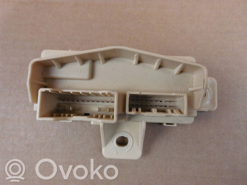 KIA Xceed Other control units/modules 