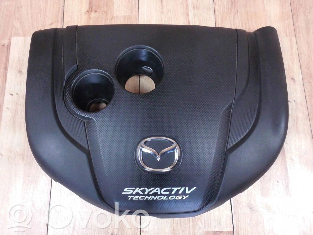 Mazda 6 Copri motore (rivestimento) 