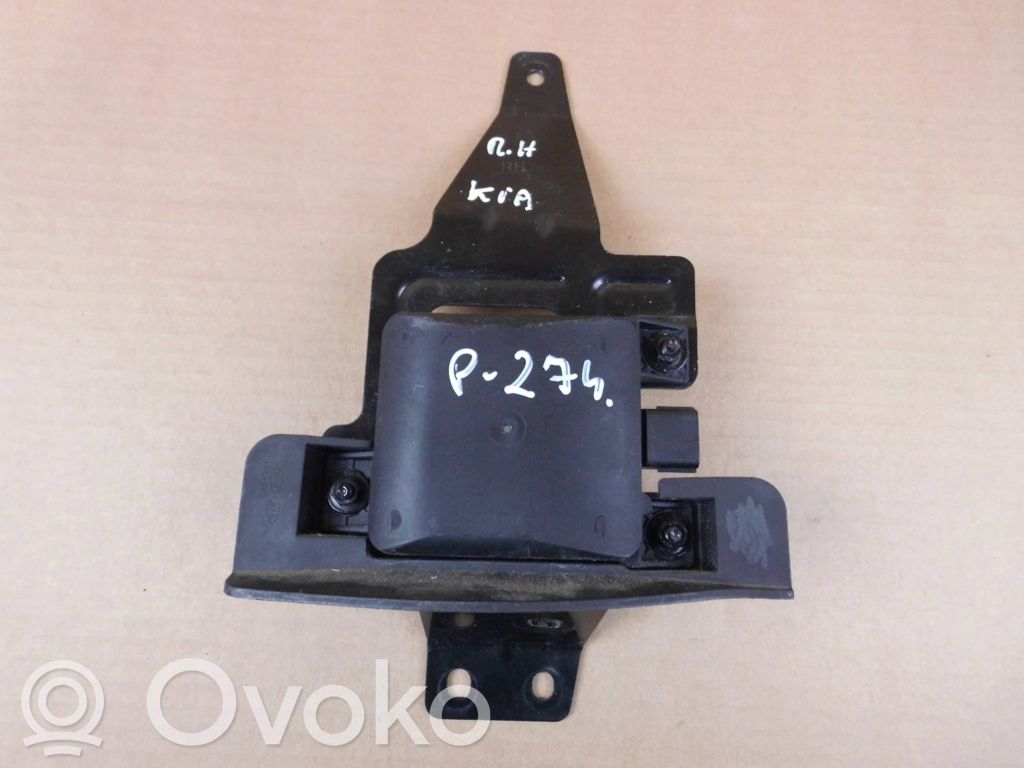 KIA Xceed Battery tray 