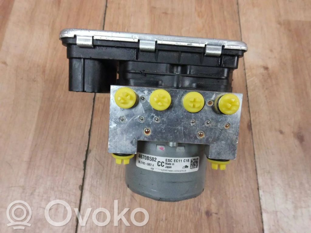 Mitsubishi Eclipse ABS Blokas 