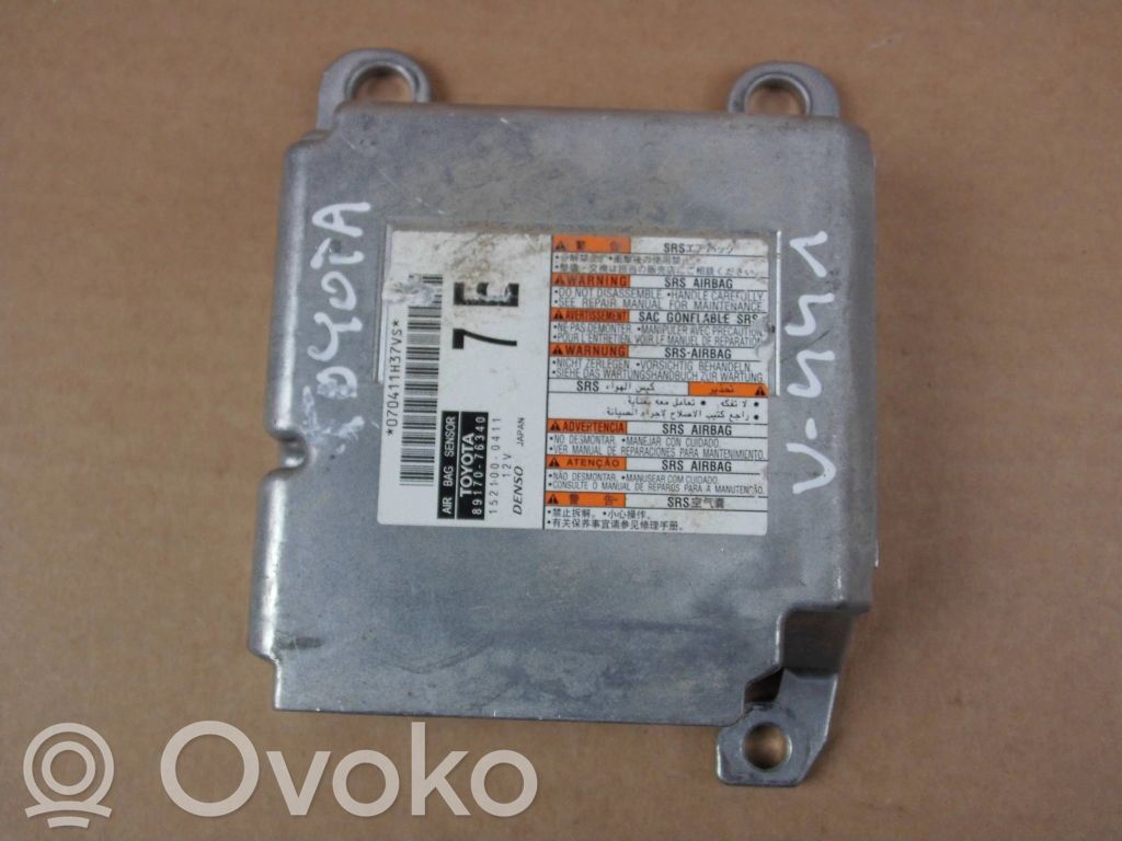 Airbag control unit/module   8917076340
