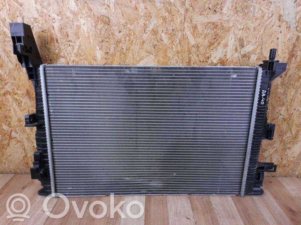 Coolant radiator   BV618005BD